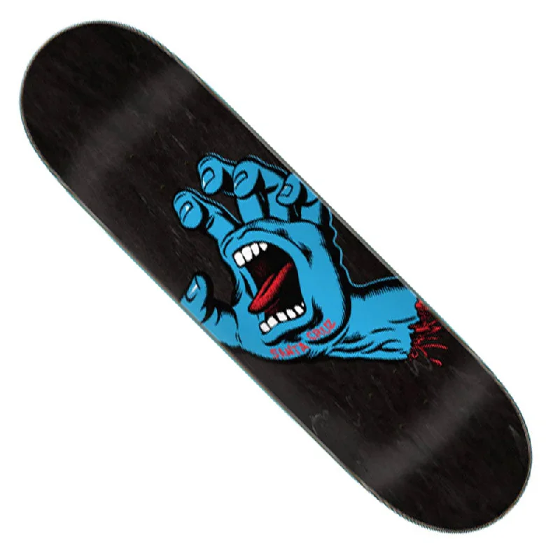 Screaming Hand Deck 8.6 x 31.95 Santa Cruz Skateboards Decks