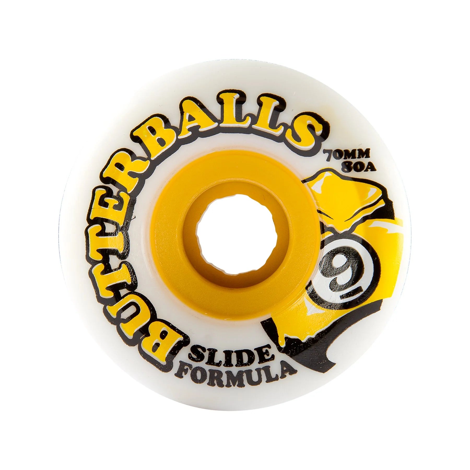 Sector 9 Butterballs Skateboard Wheels