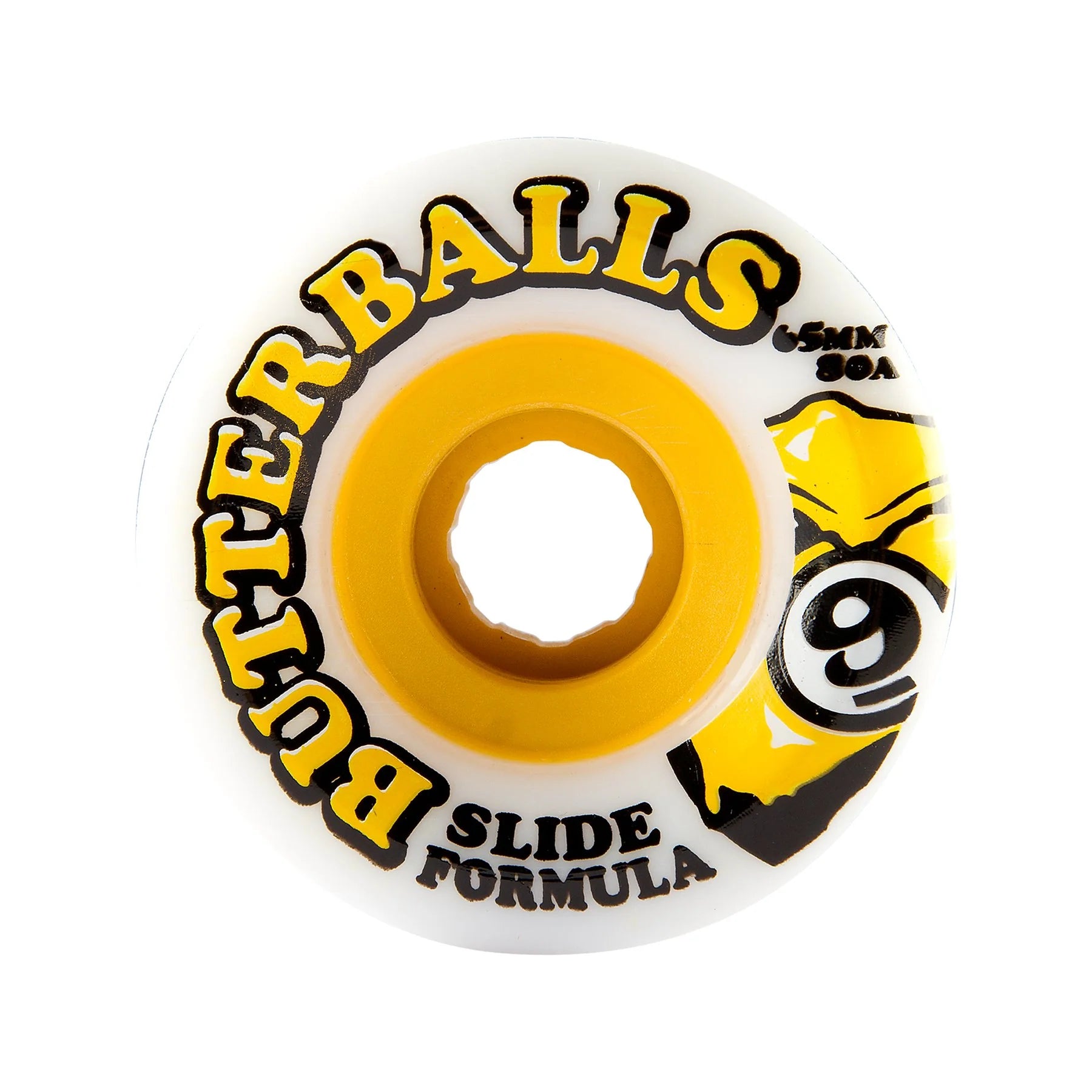 Sector 9 Butterballs Skateboard Wheels