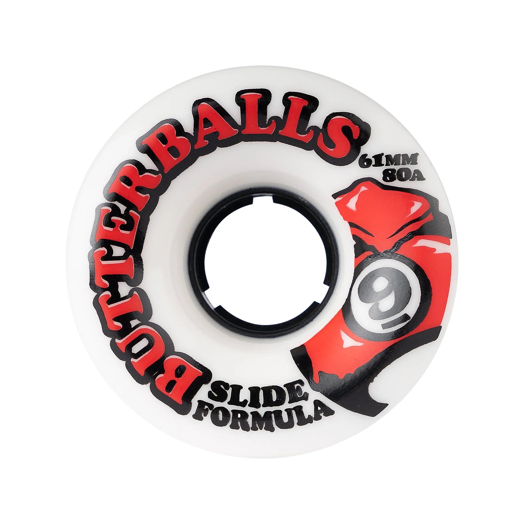 Sector 9 Butterballs Slide Formula Skateboard Wheels