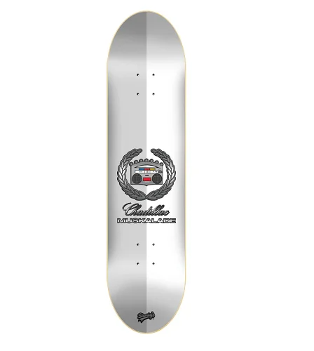 Shorty's 8.12 Chad Muska Chadillac Muskalade Deck