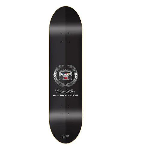 Shorty's 8.25 Chad Muska Chadillac Muskalade Deck