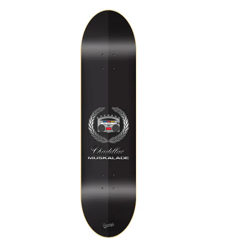 Shorty's Muska Chadillac Muskalade 8.25 Deck