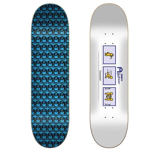 Sk8Mafia 8.0 Stay Connected Kremer Deck