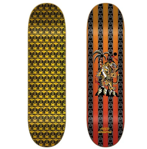 Sk8Mafia 8.25 Good Luck Willms Deck