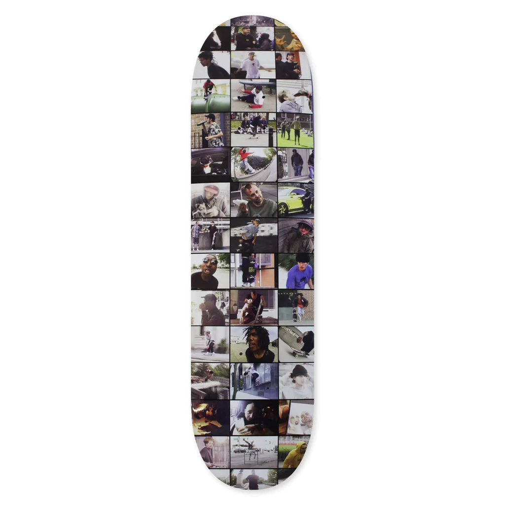 Skateboard Cafe - 10 Year Anniversary Skateboard Deck - 8.25