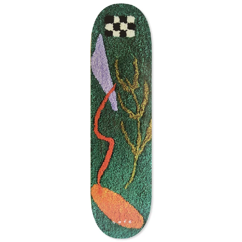 Skateboard Cafe April Skateboard Deck - 8.25 (Dark Teal)