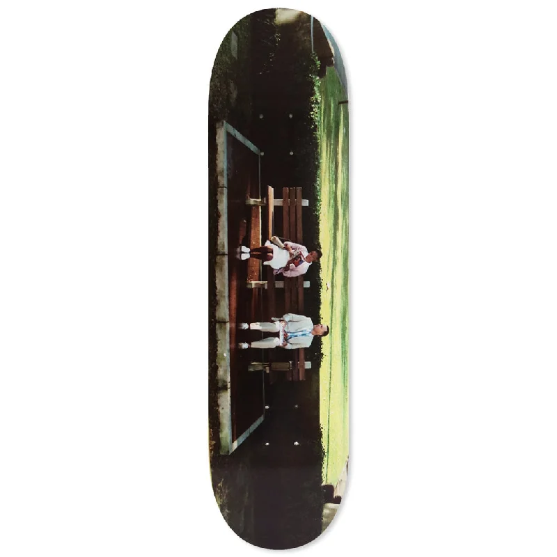 Skateboard Cafe Chocolates Skateboard Deck - 8.25