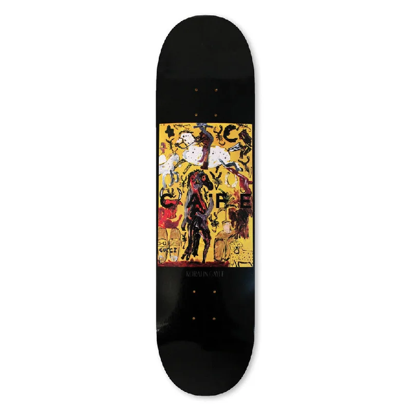 Skateboard Cafe - Korahn Gayle First Adventure Skateboard Deck - 8.5