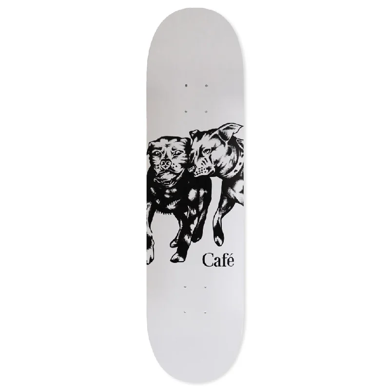 Skateboard Cafe Pooch & Jackie Brown Skateboard Deck - 8.375