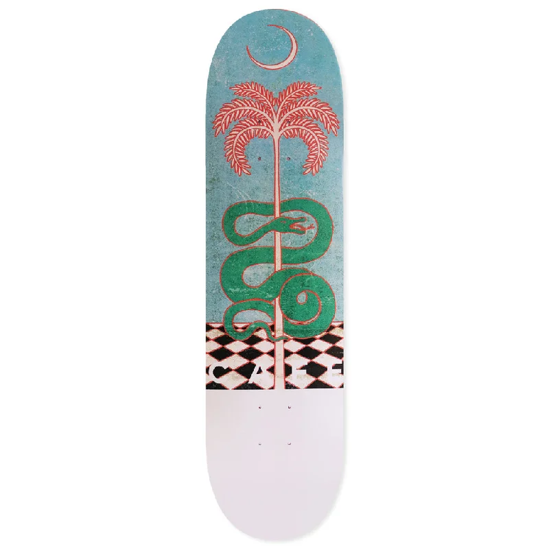 Skateboard Cafe Tree Of Life Skateboard Deck - 8.5 (Green)