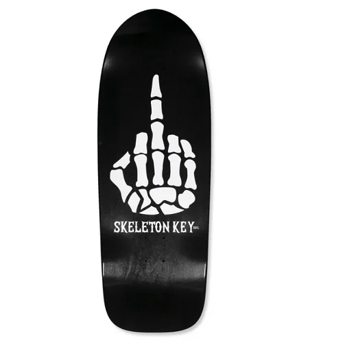 Skeleton Key MFG 10.76 With All Due Respect Deck