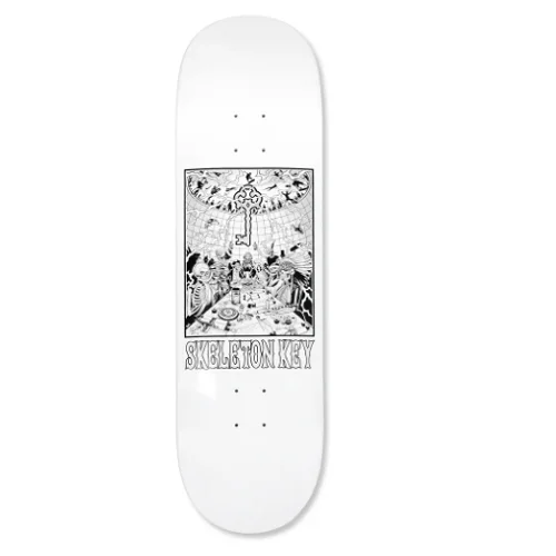 Skeleton Key MFG Council of Rad II Deck