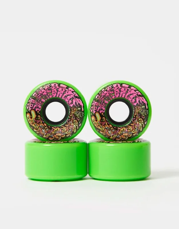 Slime Balls Dirty Donny Mini OG Slime 78a Skateboard Wheels - 54.5mm