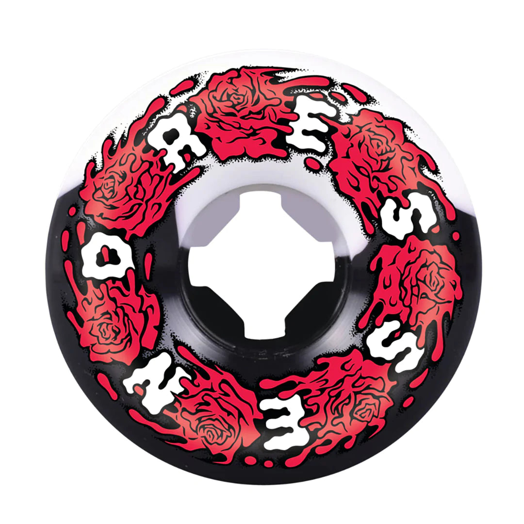 SLIME BALLS - WHEELS DRESSEN VOMIT MINI II WHT/BLK 97A 56MM