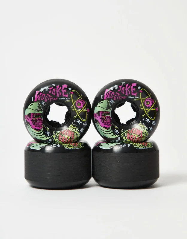 Slime Balls Wooten Fever Dream Vomit Mini 97a Skateboard Wheels - 56mm