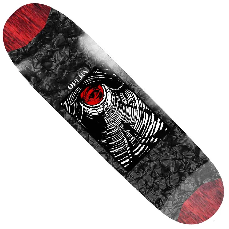 Slither ex7 8.5x31.75 Pop Slick Opera Deck Black