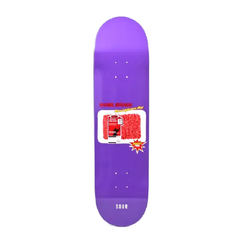 Sour Spangs Influencer Mince Deck 8.18