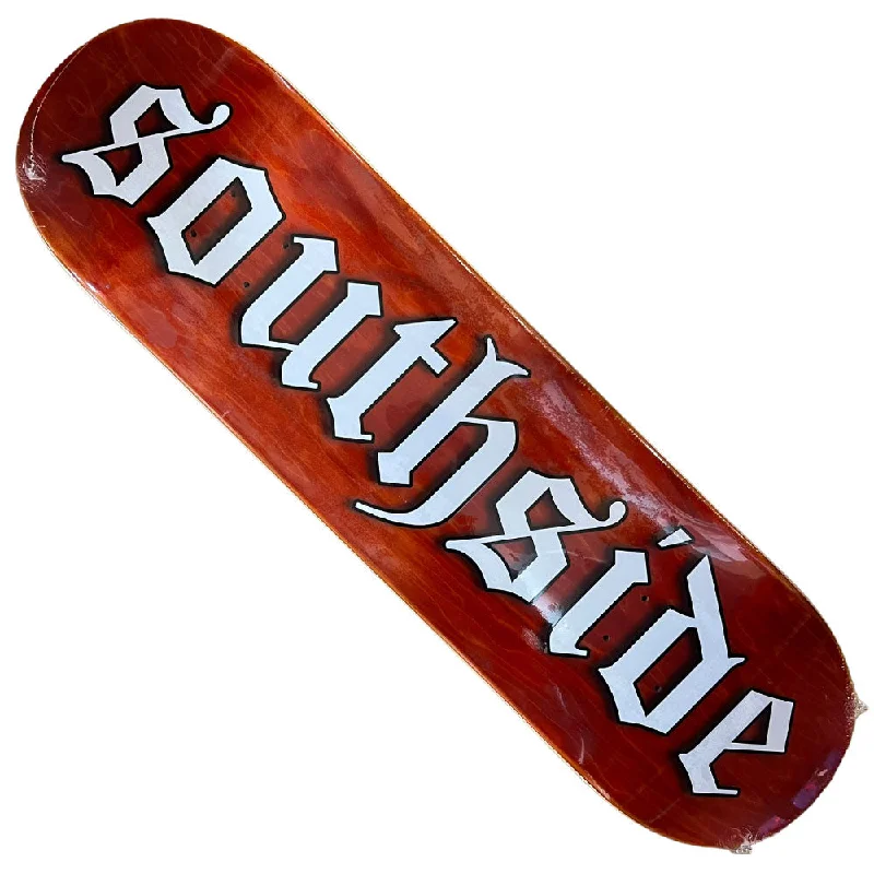 Southside Skatepark Deck OE Various Stains