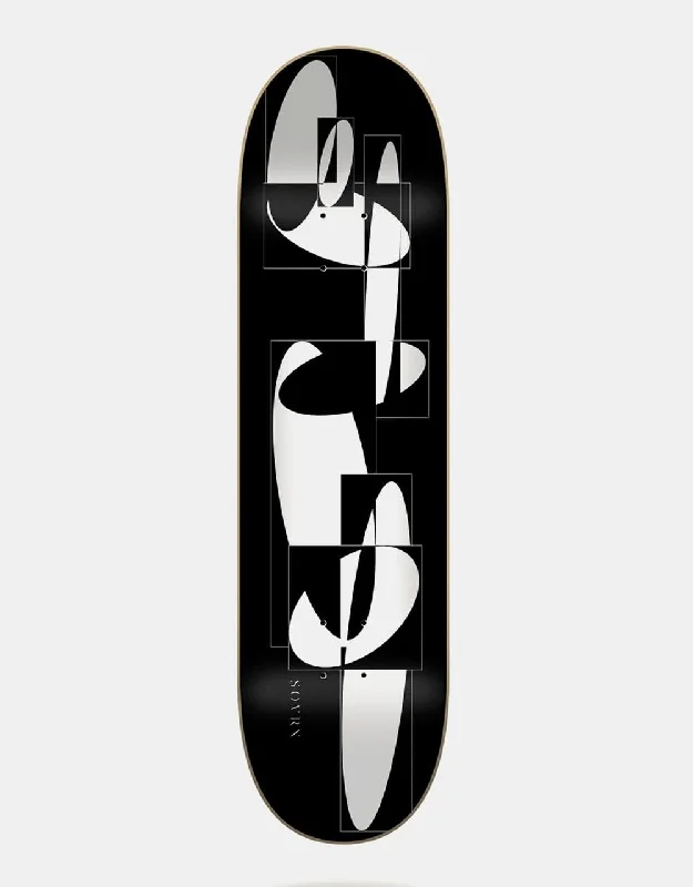 SOVRN Orca Skateboard Deck - 8"