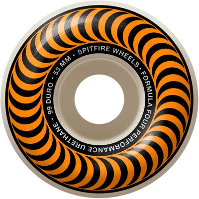 Spitfire Formula Four Classic Skateboard Wheels