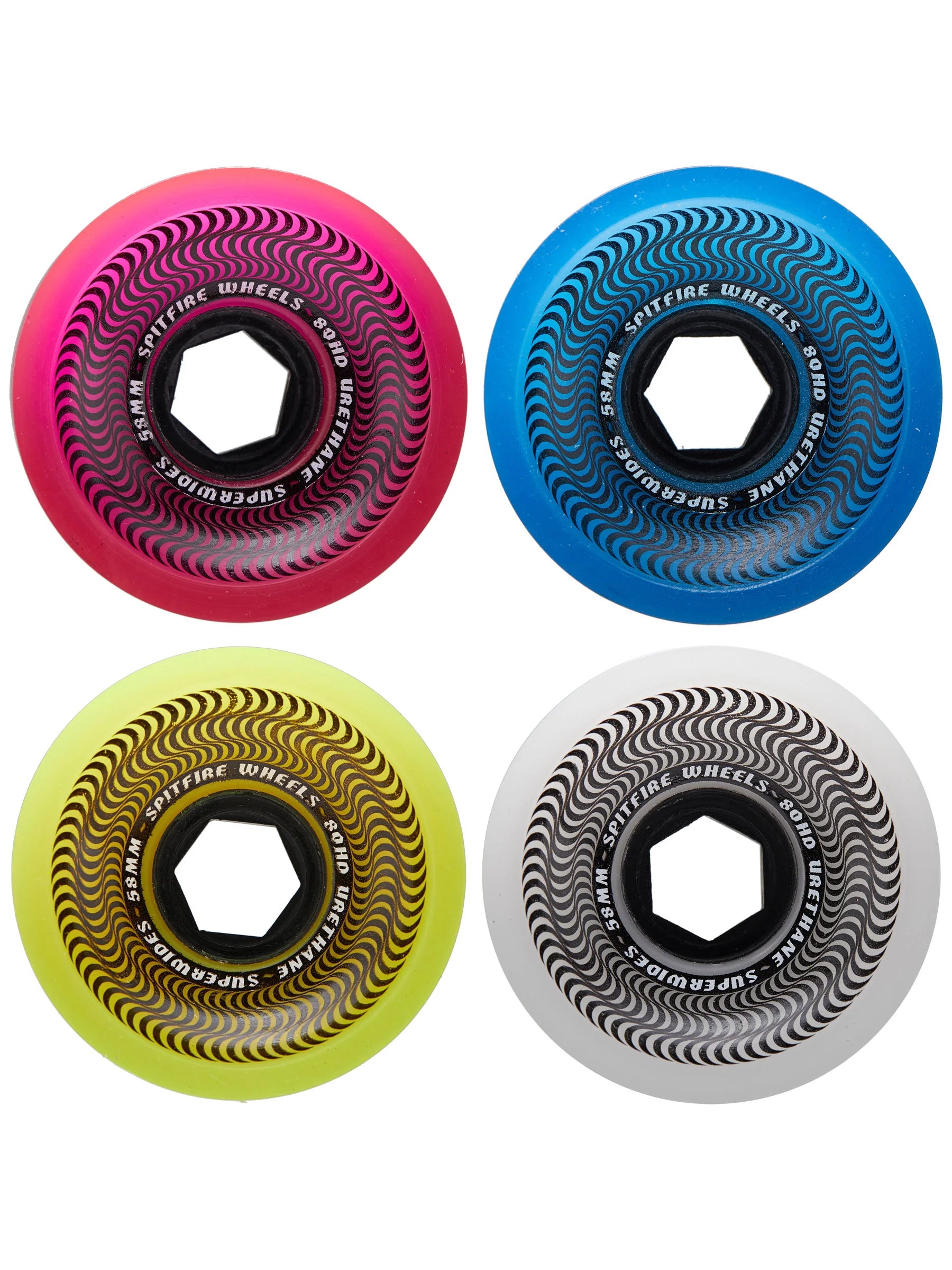 Spitfire 80HD Superwides CMYK 58mm