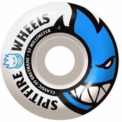 Spitfire Bighead Wheels - 57mm