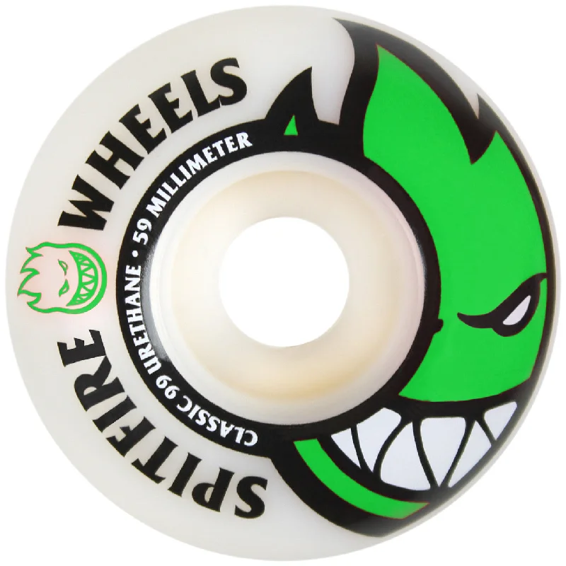 Spitfire Bighead Wheels - 59mm