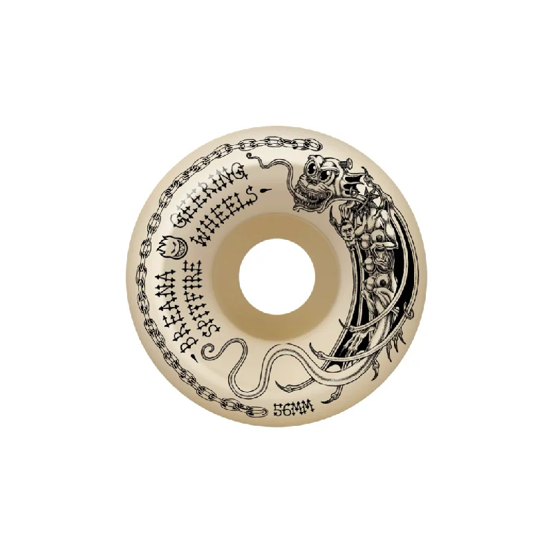 Spitfire Breana Geering Tormentor F4 99A Conical Full Skateboard Wheels