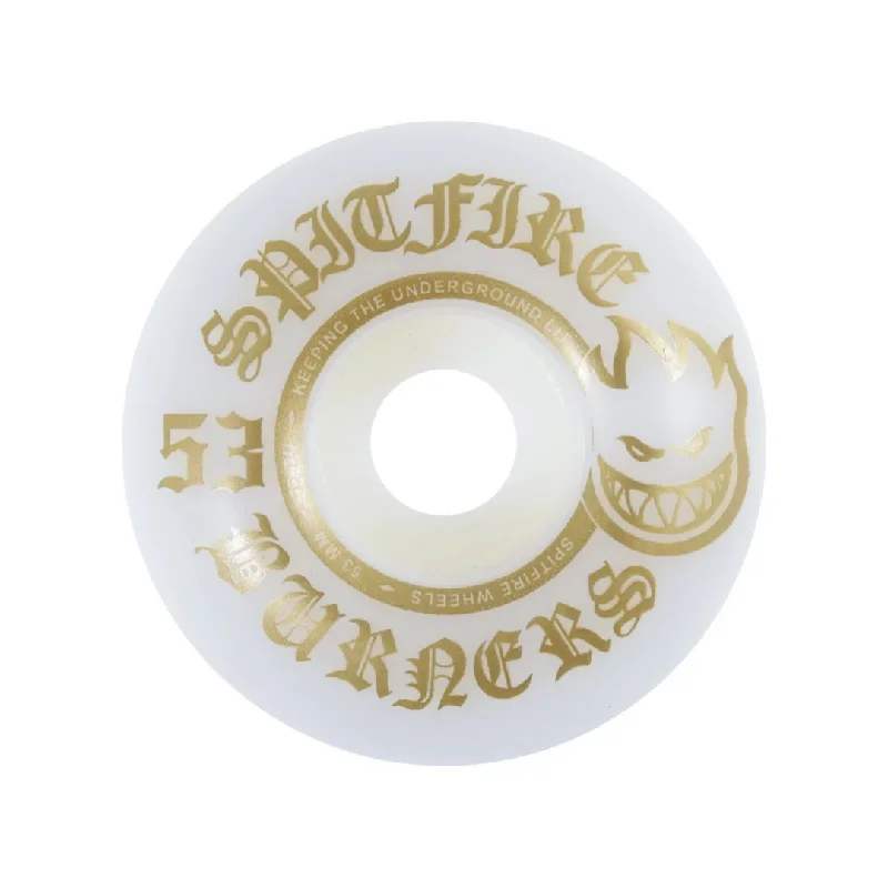 Spitfire Burner Wheels 99DU 53mm