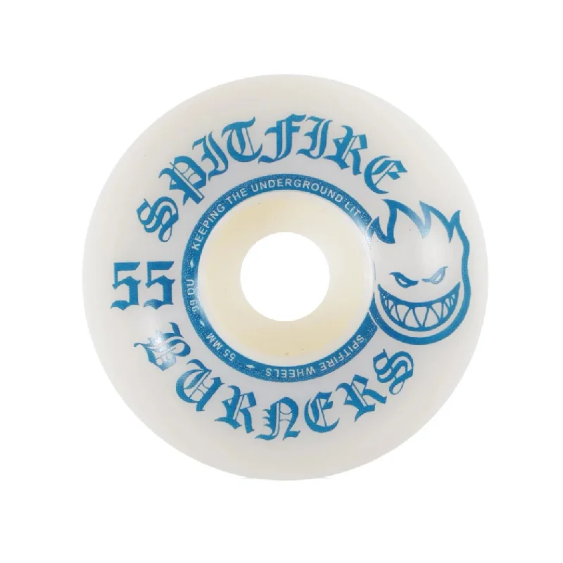 Spitfire Burner Wheels 99DU 55mm