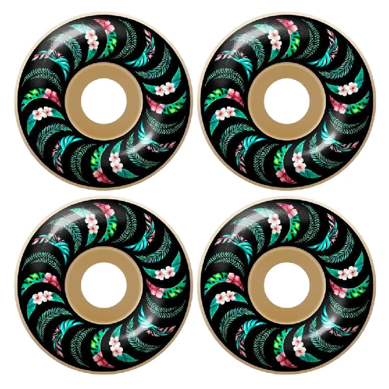 SPITFIRE F4 CLASSIC SWIRL 99D WHEELS FLORAL  - 52MM