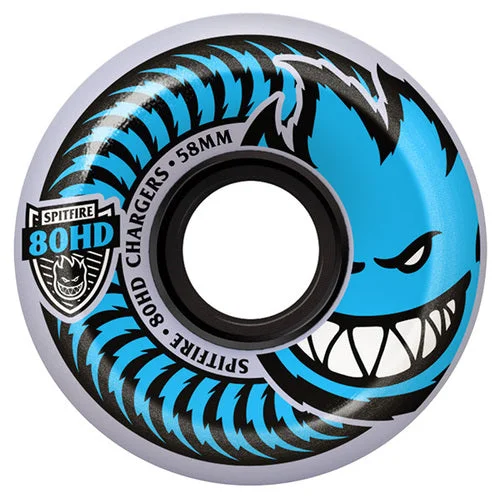 Spitfire Conical Full Wheels - 58mm 80HD