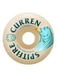 Spitfire Curren Caples Burn Squad Formula Four Radial Full Wheels - 56mm 99D