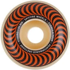 Spitfire F4 Classic Wheels - 53mm 97D