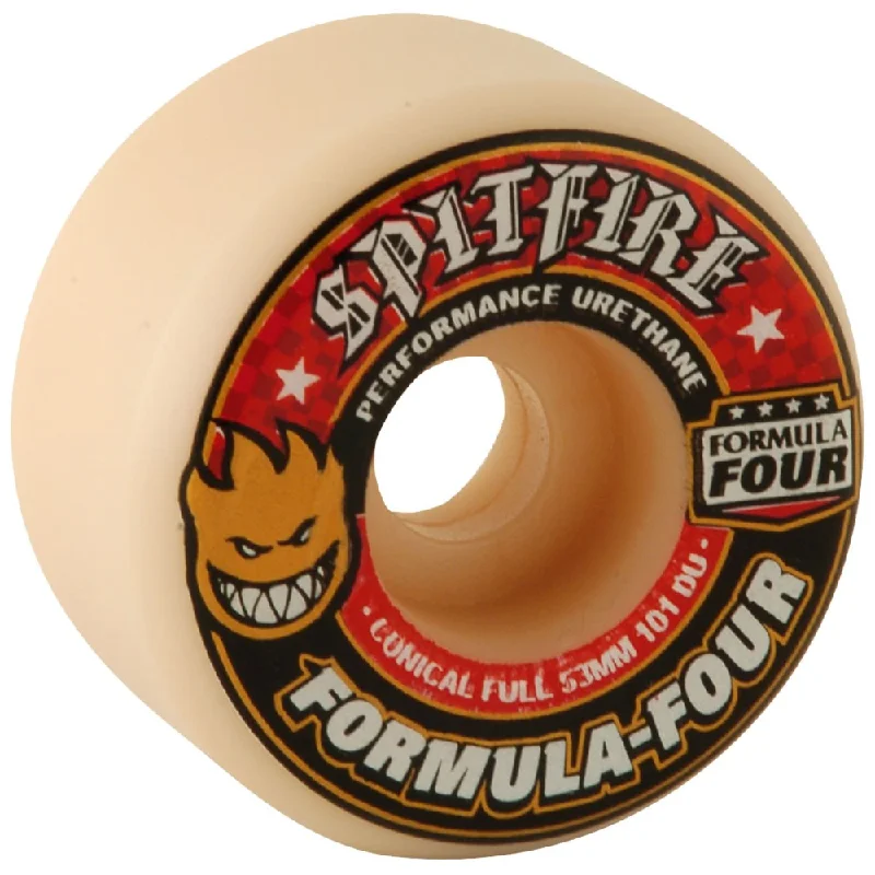 Spitfire Formula Four Conical Full 101a Wheels