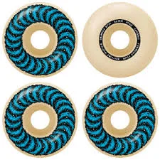 Spitfire F4 Grimple Furry Classic Wheels - 56mm 99D