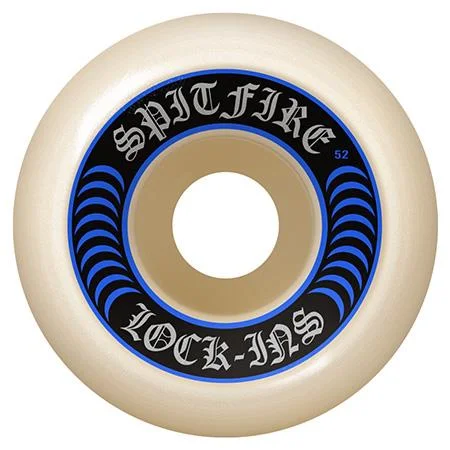 Spitfire Formula Four Lock-Ins 99a Wheels