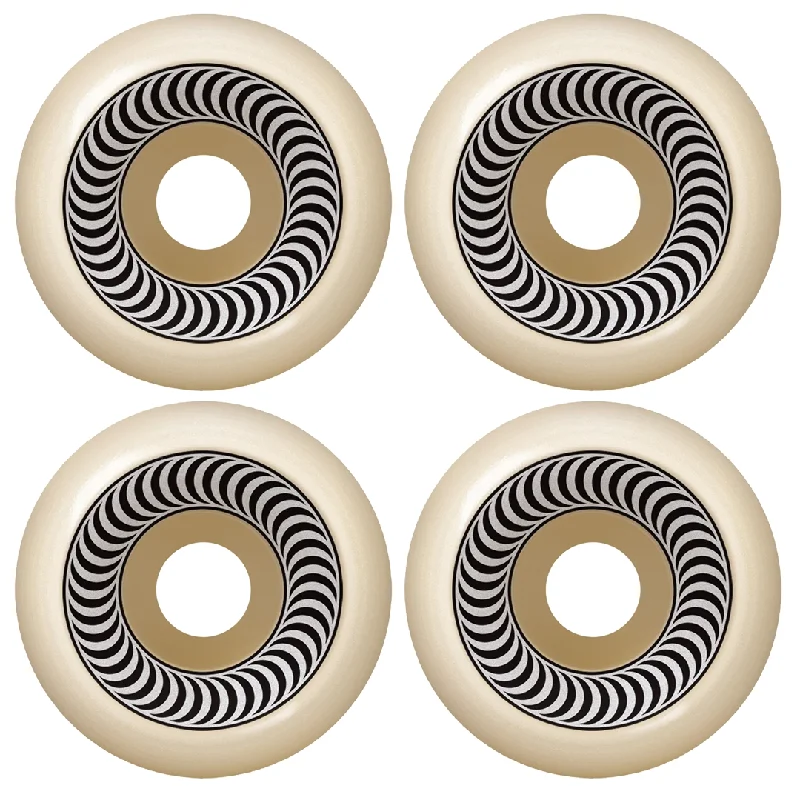 SPITFIRE F4 OG CLASSIC 99D WHEELS SILVER - 54MM