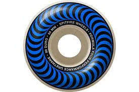 Spitfire Formula Four Classic Wheels - 56mm 99D