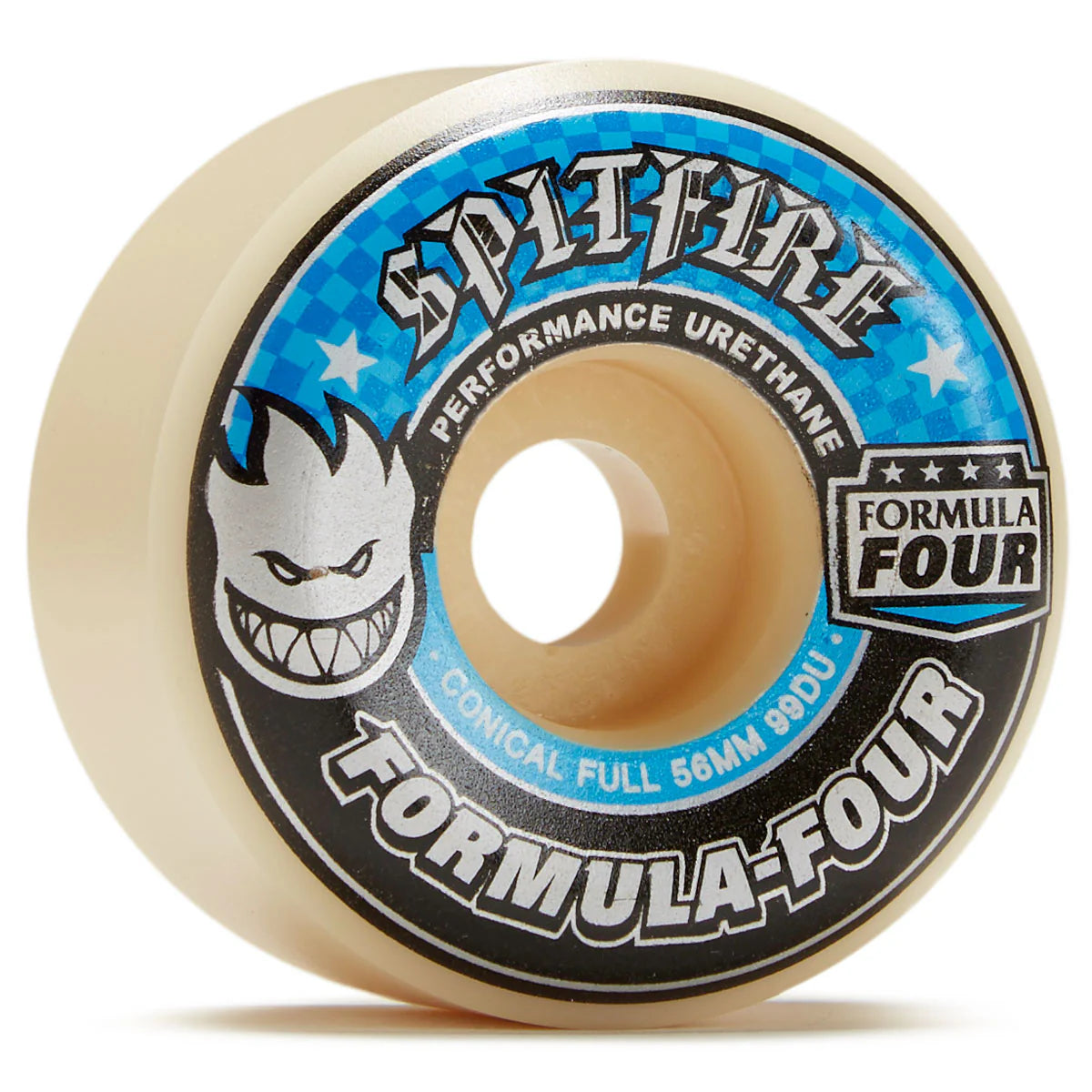 SPITFIRE FORMULA FOUR 98a CONICAL FULL 56mm WHEELS