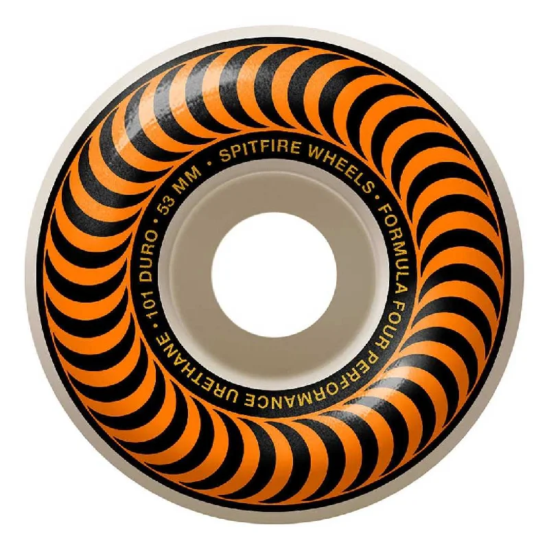 Spitfire Formula Four Classic Wheels - 53mm 101D