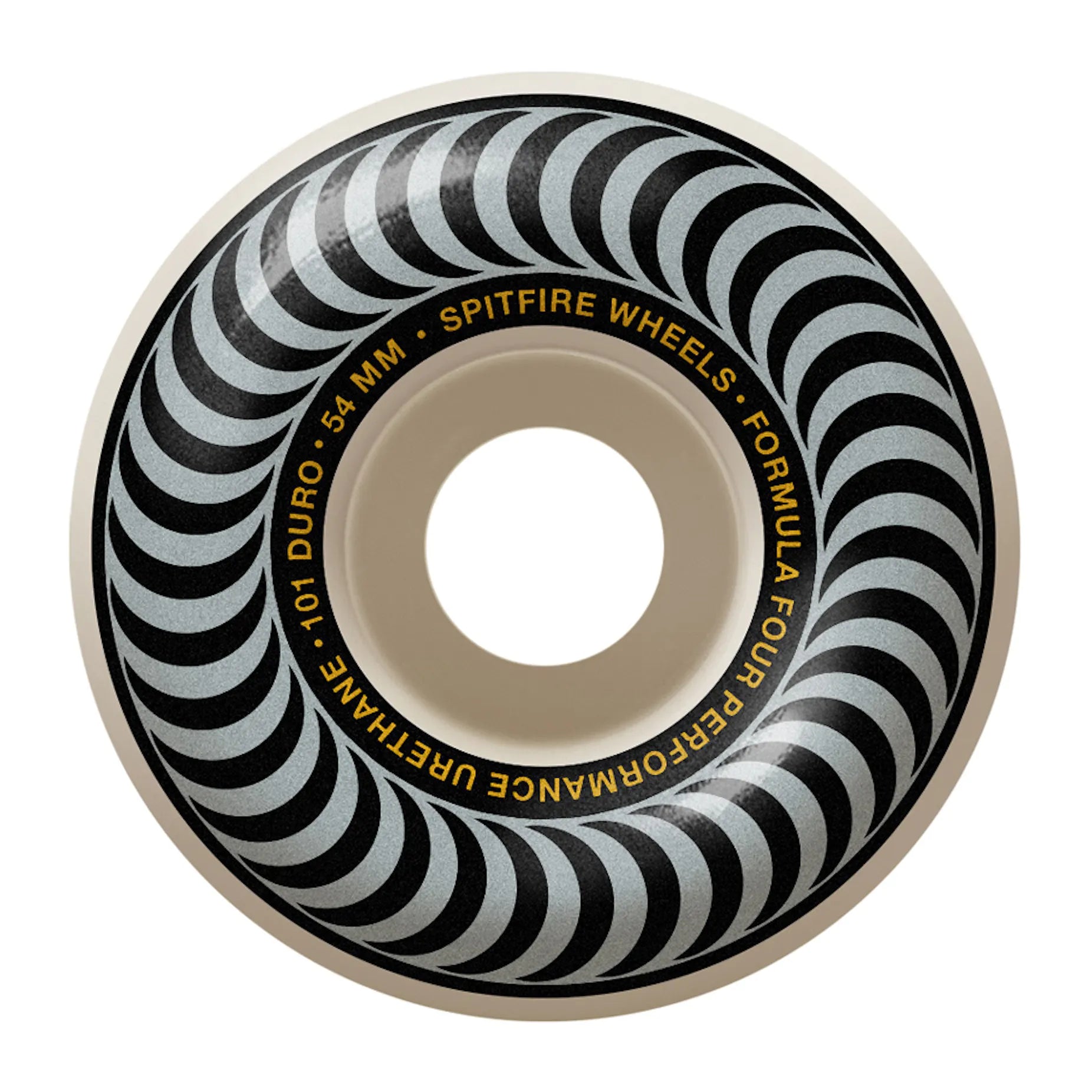 Spitfire Formula Four Classic Wheels - 54mm 101D