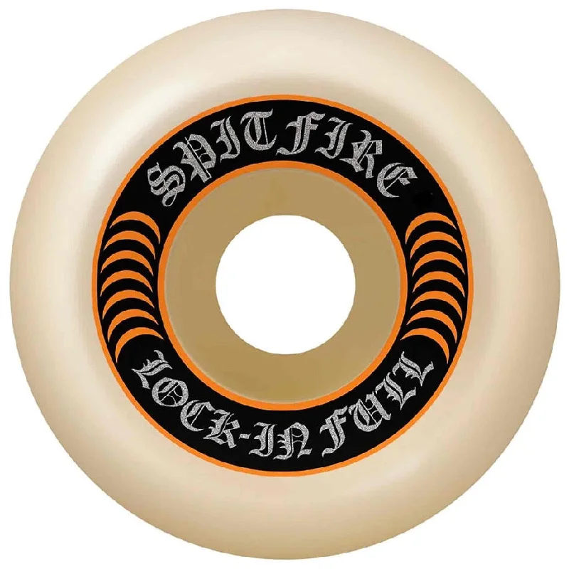 Spitfire Formula Four Lock-In Full Wheels - 54mm 99D