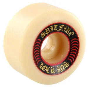 Spitfire Formula Four Lock-In Wheels - 53mm 101D