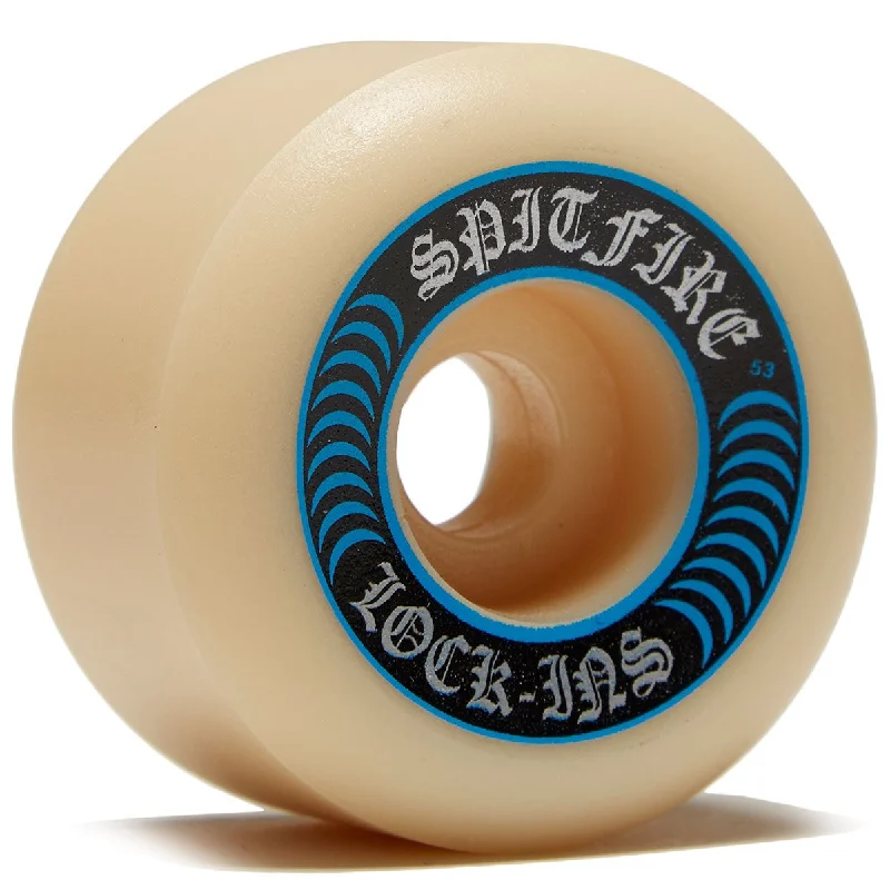 Spitfire Formula Four Lock-In Wheels - 53mm 99D