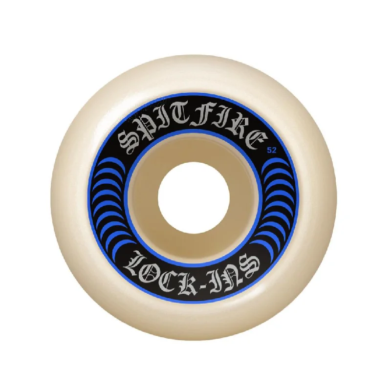 Spitfire - Formula Four Lock-Ins Skateboard Wheels 99a