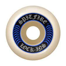 Spitfire Formula Four Lock-In Wheels - 52mm 99D