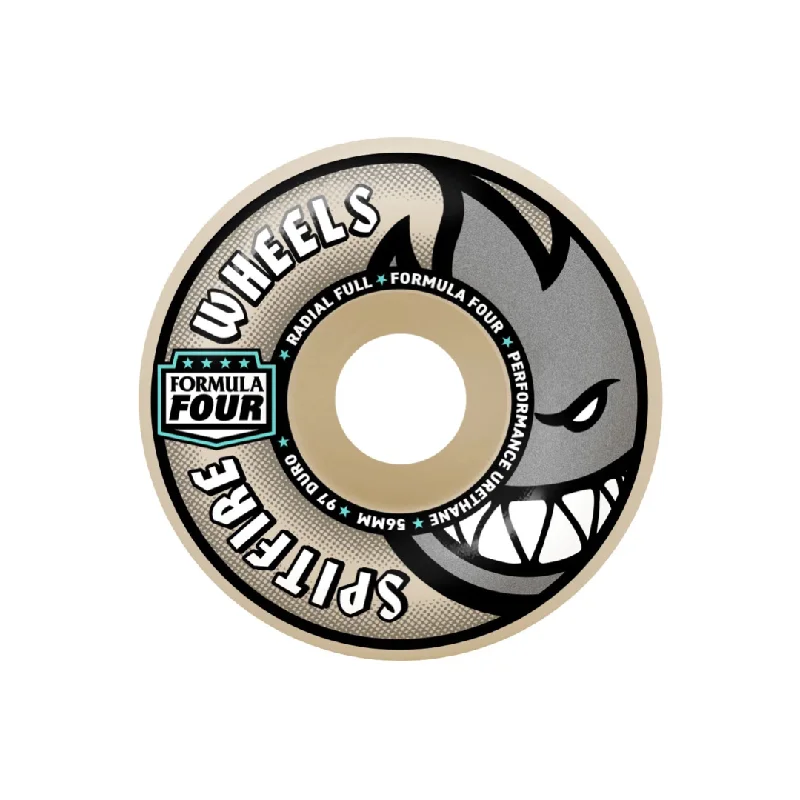 Spitfire - Formula Four Radial Full Skateboard Wheels 97a