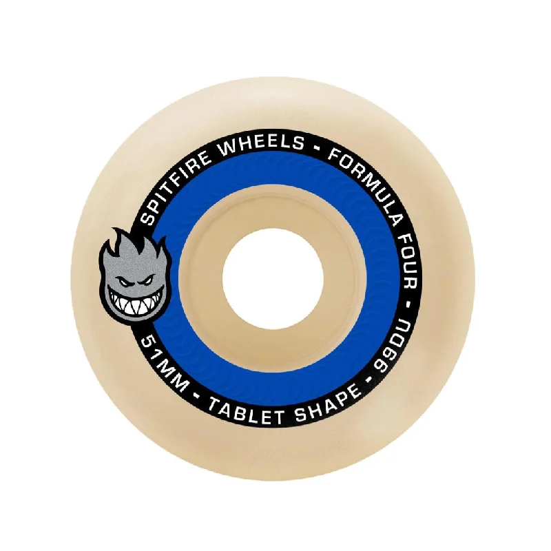 Spitfire - Formula Four Tablets Skateboard Wheels 99a